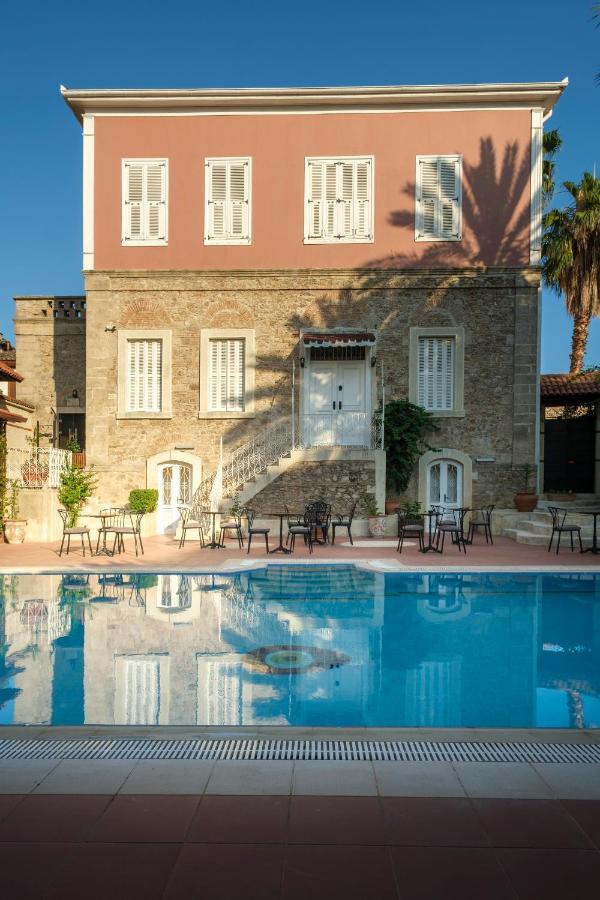 Giges King Boutique Hotel Antalya Exterior foto